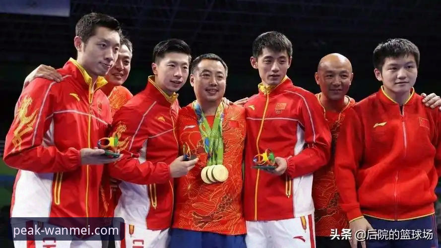 如何像技术评测员一样看懂中国男乒横扫英格兰的战术细节？